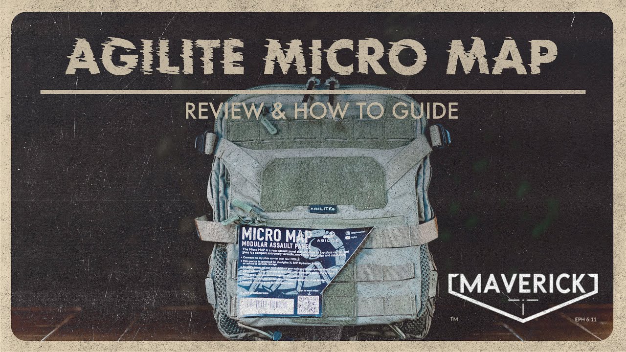 Agilite Micro Map: пошаговое руководство и обзор