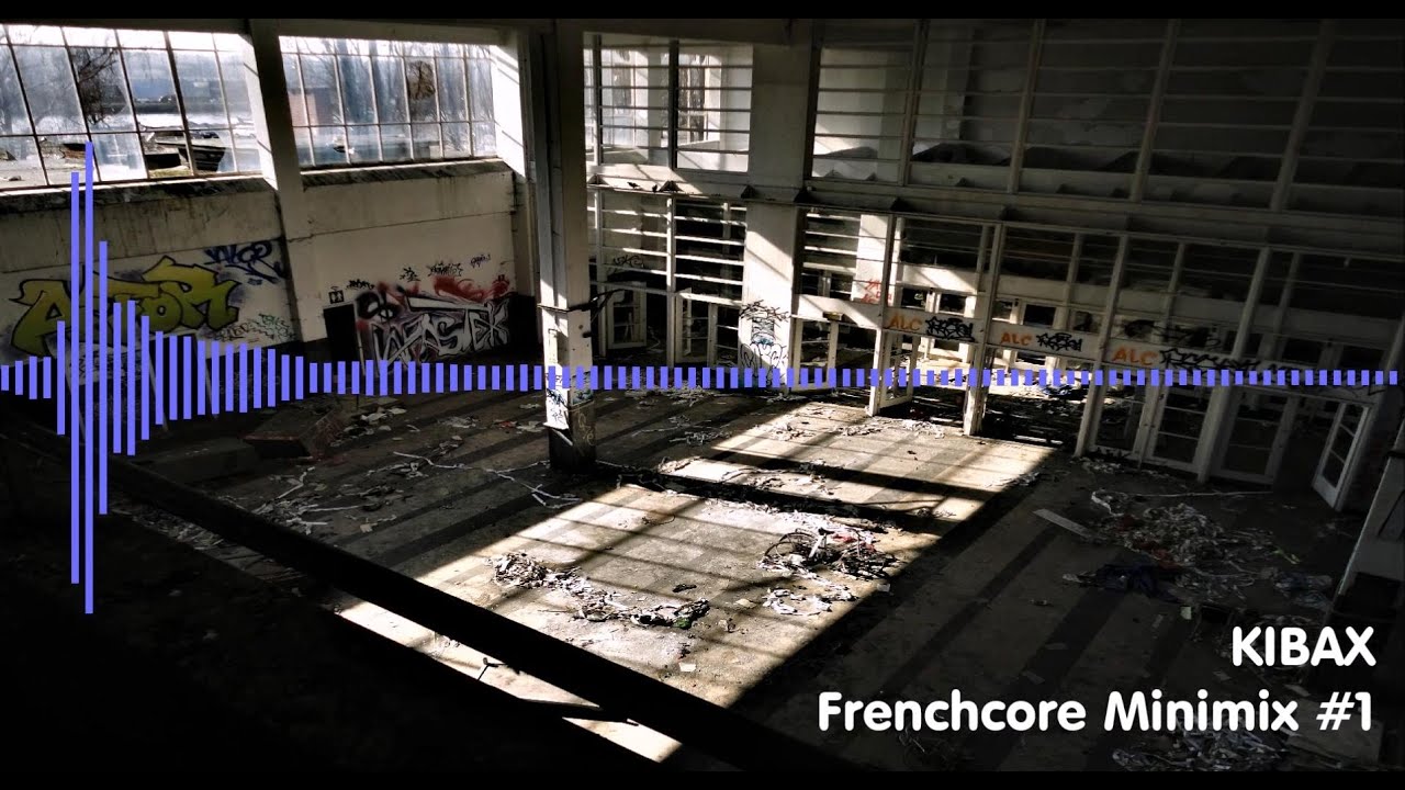 KIB0X - Frenchcore Mix #1 | April 2020