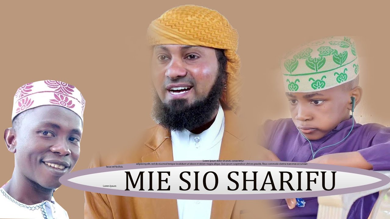 SHEIKH MTOTO AUKATAA USHARIFU AELEZEA KWA UPANA USHARIFU NA MATAPELI WANAOIKASHIFU DINI YETU