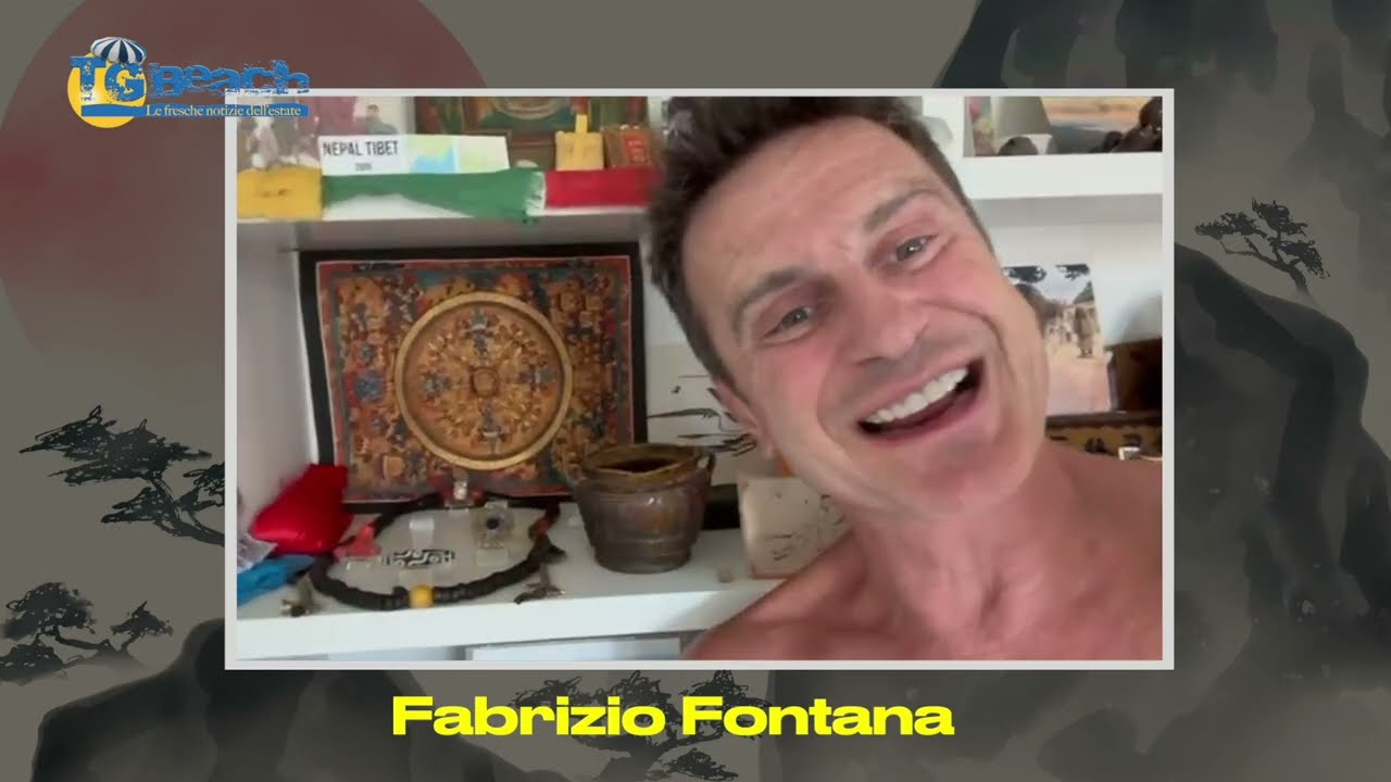 Fabrizio Fontana sulla via della seta