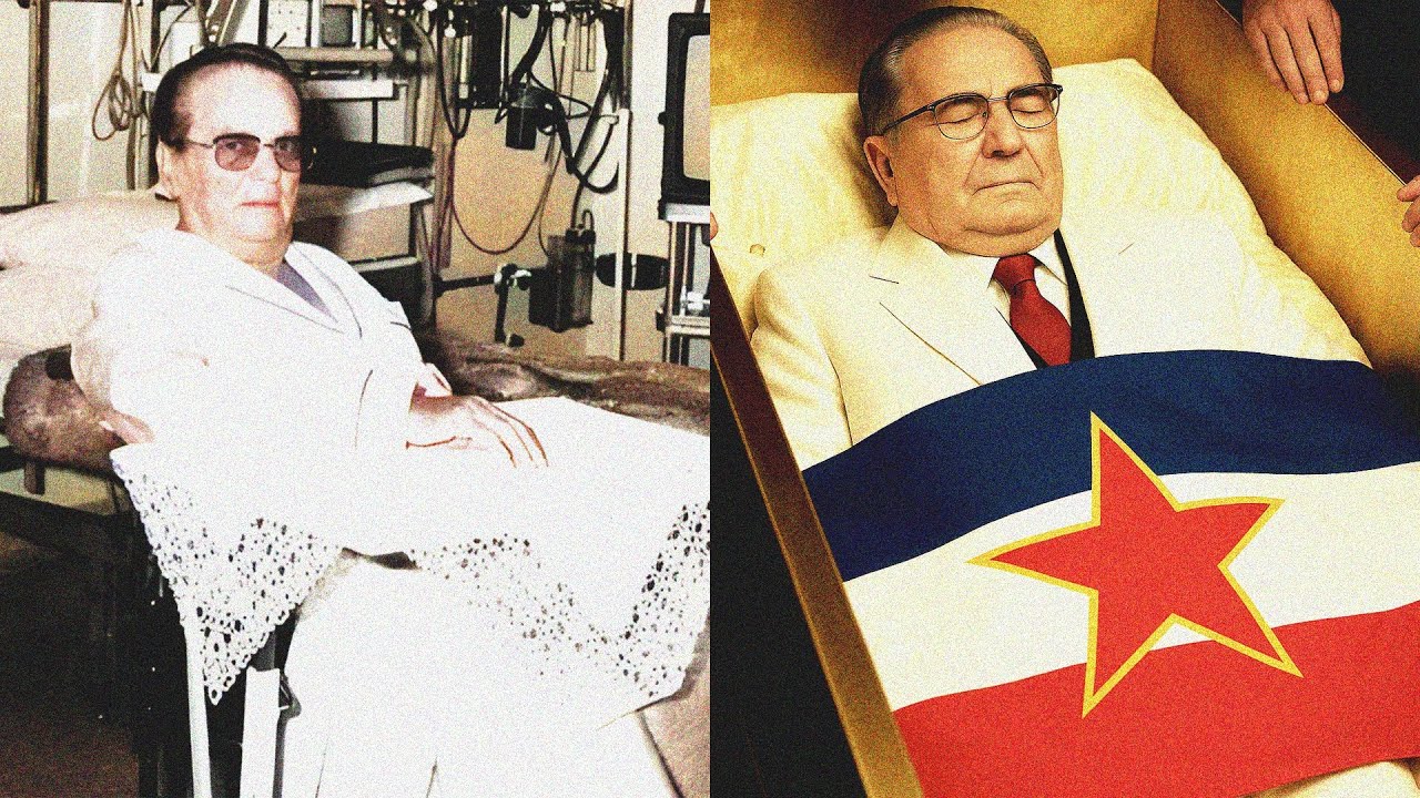 OVO JE PRAVI RAZLOG MARŠALOVE SMRTI – POSLJEDNJA 24 SATA JOSIPA BROZA TITA
