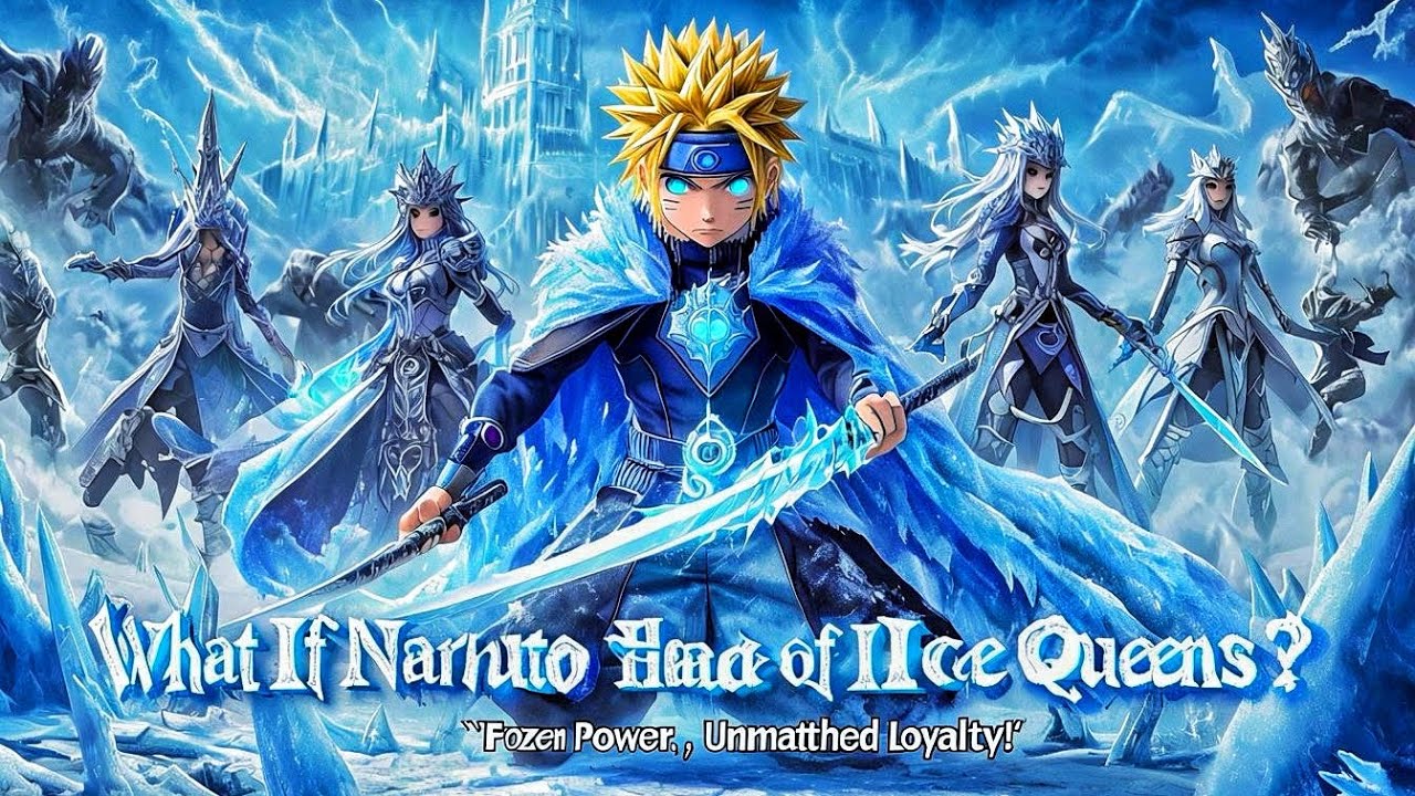 What If Naruto Had Harem and Was Protected by the Ice Queens