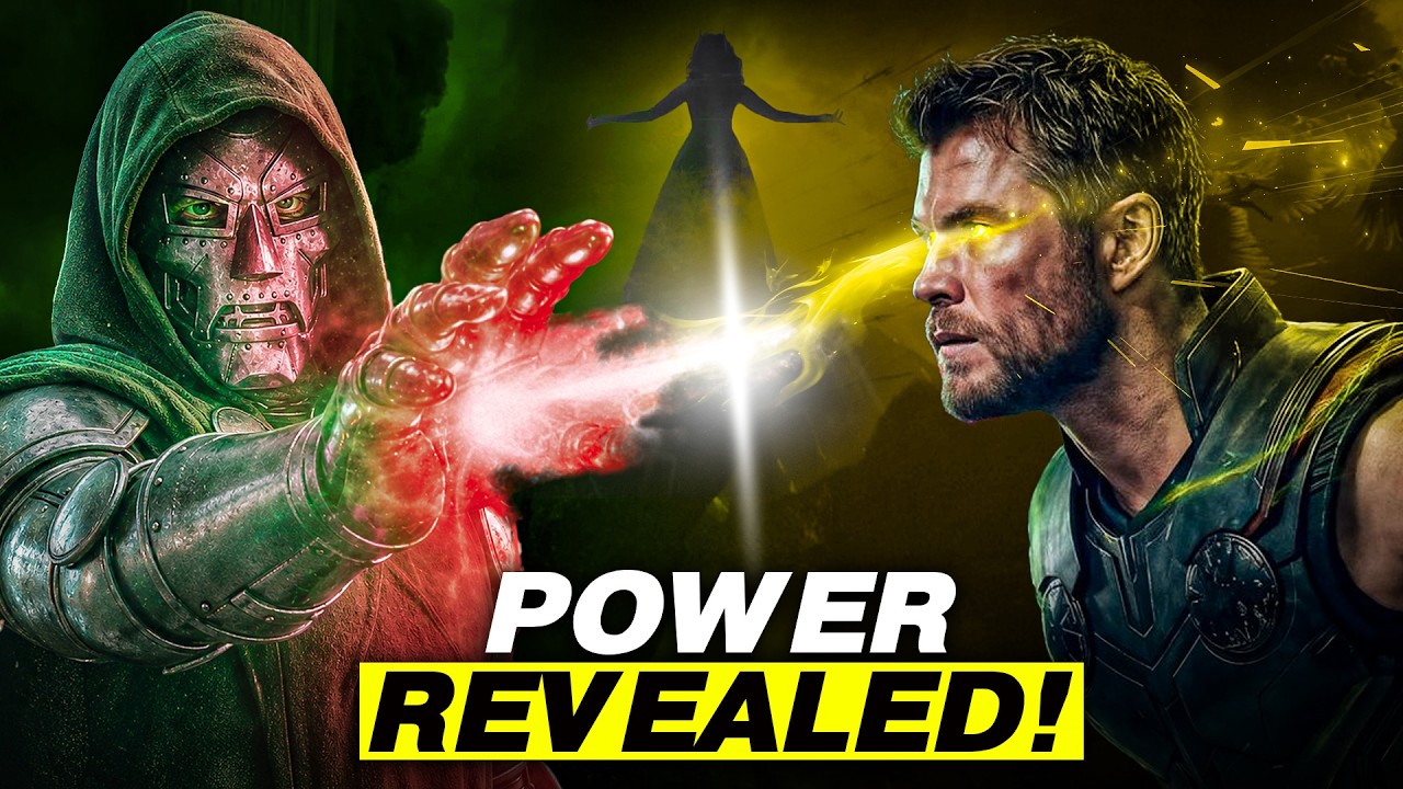 Thor&rsquo;s Prayer Scene FINALLY Explained! Avengers: Doomsday
