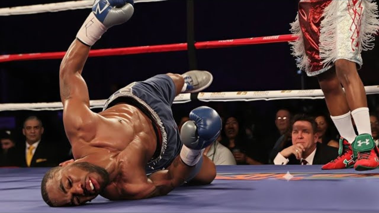 I 7 migliori picchiatori della boxe che ti lasceranno SENZA PAROLE!