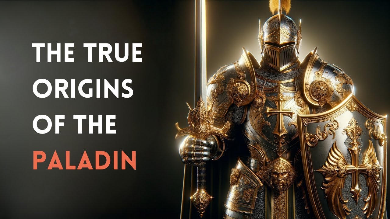 The Real Paladins: The Code, the King, and the Eternal Ideal of Honor