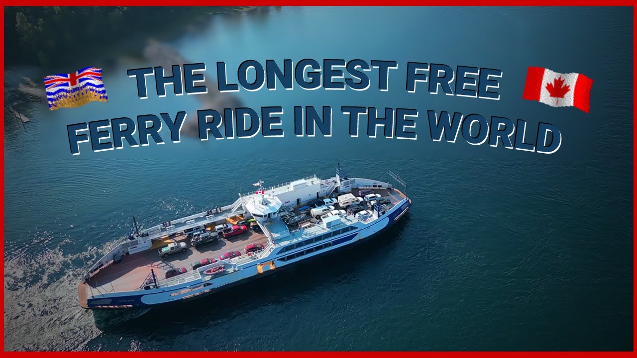 Kootenay Lake Ferries (Balfour to Kootenay Bay)