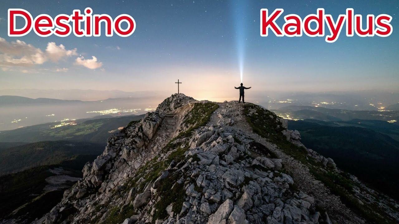 DESTINO - Música de Kadylus(oficial kadylus)