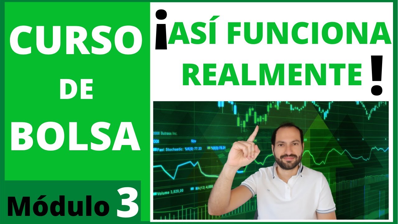 3️⃣ ¿Cómo funciona REALMENTE la BOLSA de valores? 🟢 Curso de bolsa #3