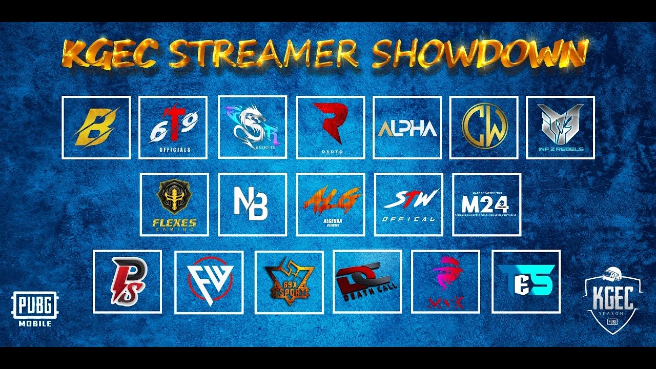 PUBG MOBILE KGEC streamer shodeon | ASSASSIN909