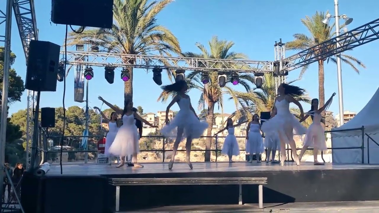 Porto Cristo Balla / Never enough