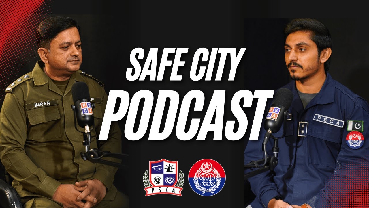 Modern Law Enforcement Explained | Safe City Podcast