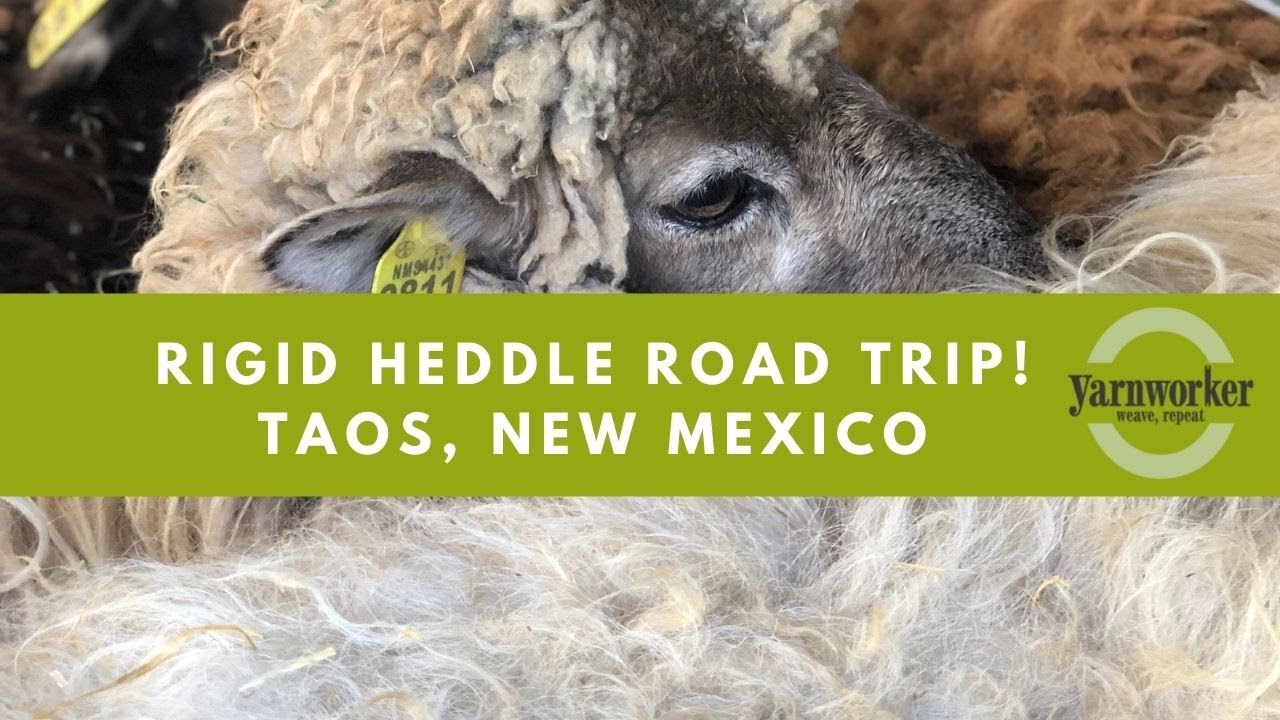 Rigid Heddle Road Trips: Taos, New Mexico