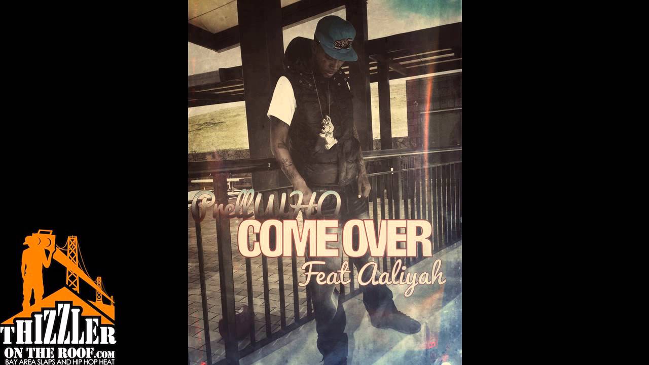PrellWHO ft. Aaliyah - Come Over [Thizzler.com]