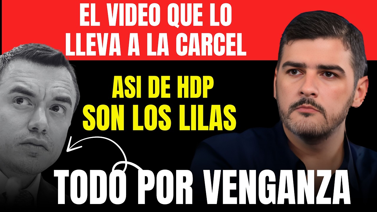 HABLÓ DEMASIADO CLARO: DETENCIÓN DE AQUILES ÁLVAREZ SACUDE AL PAÍS
