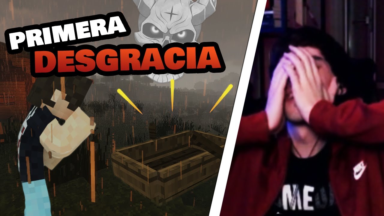 PERMADEATH | Las cosas salen mal (Episodio 5)