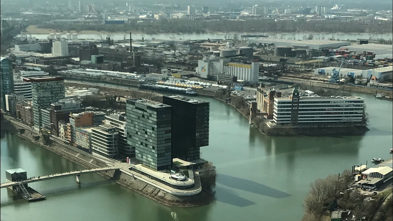 Нойс и Дюссельдорф. 🇩🇪 Часть 2