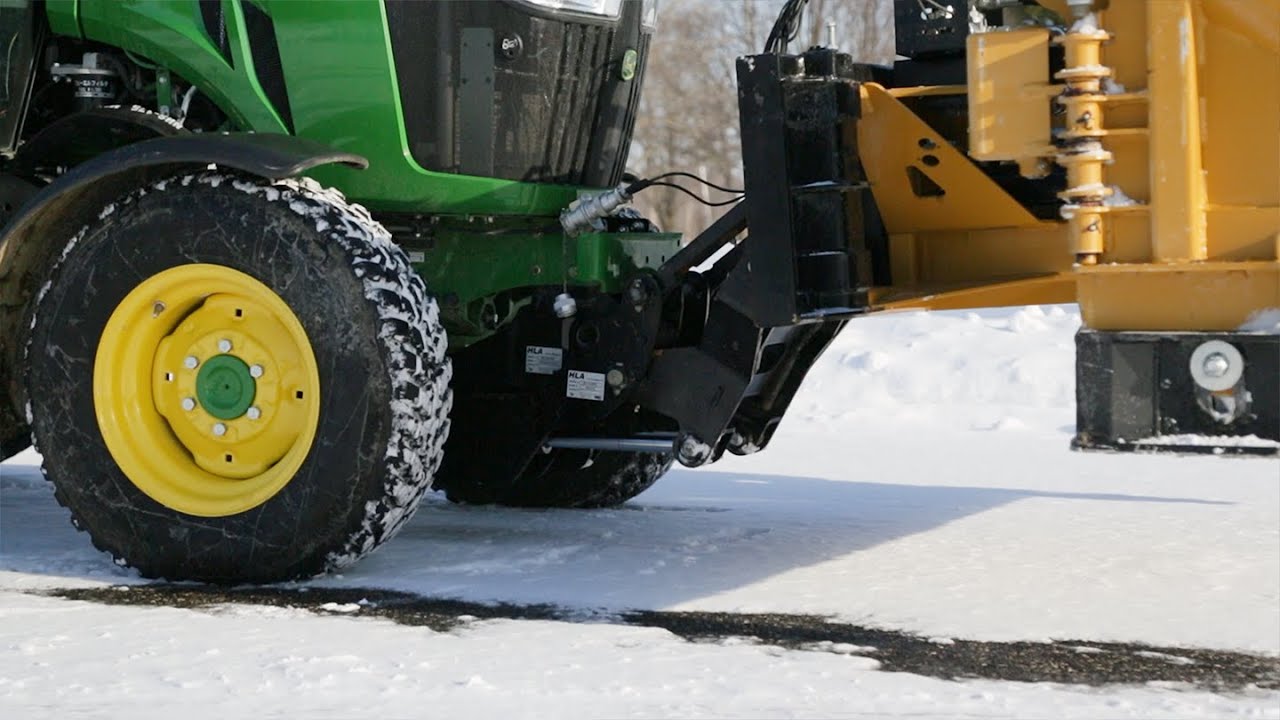 HLA Snow - SB2QDM Undermount