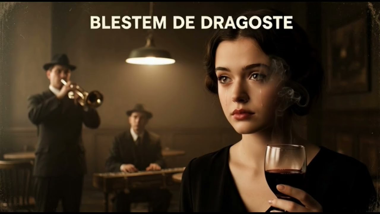 Blestem de Dragoste (Official Audio)