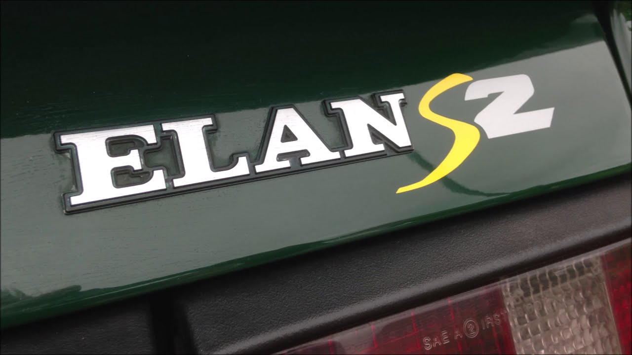 Fixing the Badge | Owning a Lotus Elan S2 | Part 2