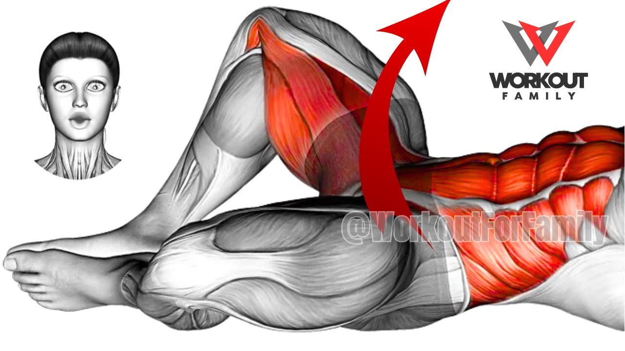 10 Best Exercises for Strengthening Pelvic Muscles | Workout to Fix ED Naturally