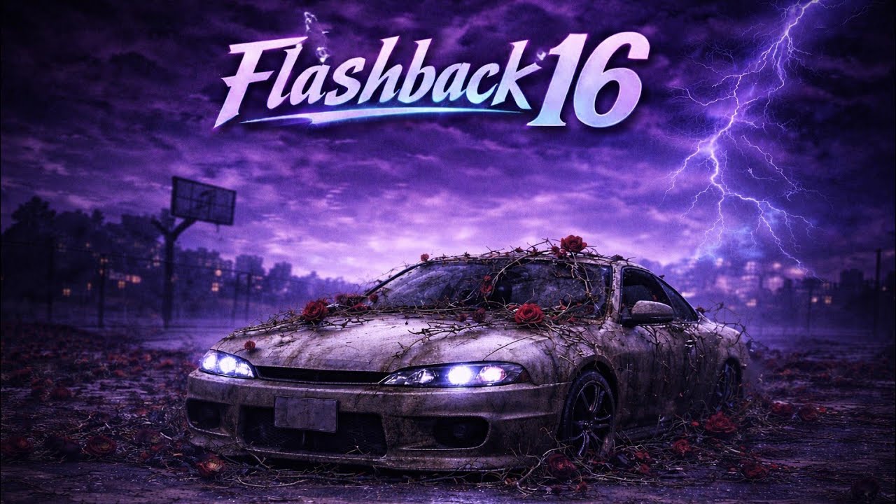 Ahora Que?| Flashback 16| prod.WM 