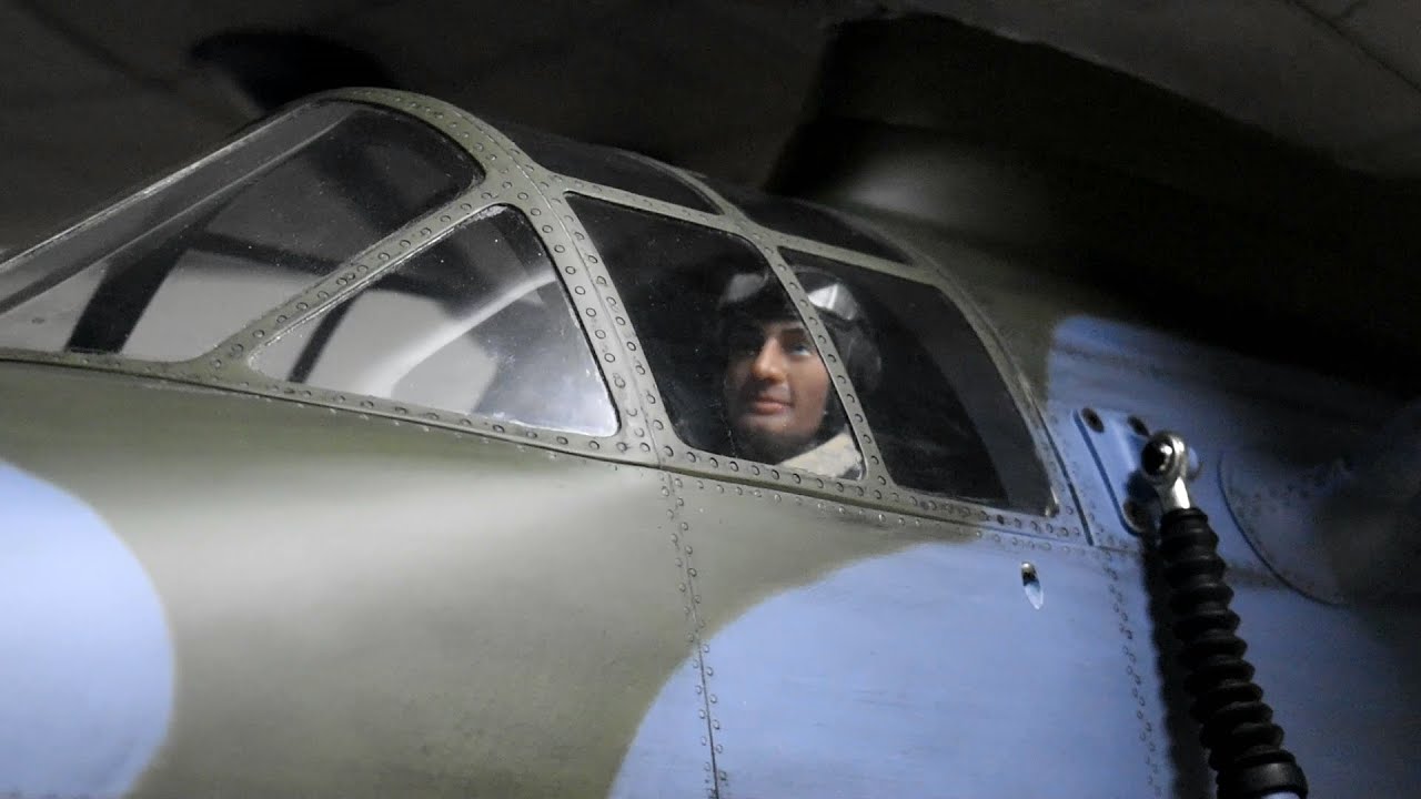 Beriev Be-4 (Fuselage construction)