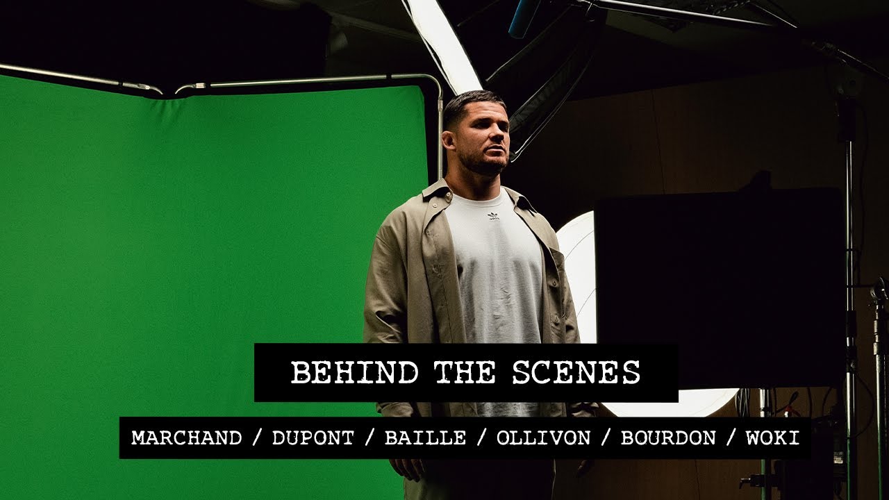 MARCHAND / DUPONT / OLLIVON / BOURDON / WOKI /BAILLE  | NOTRE DIVERSITÉ, NOTRE FORCE  | Making Of