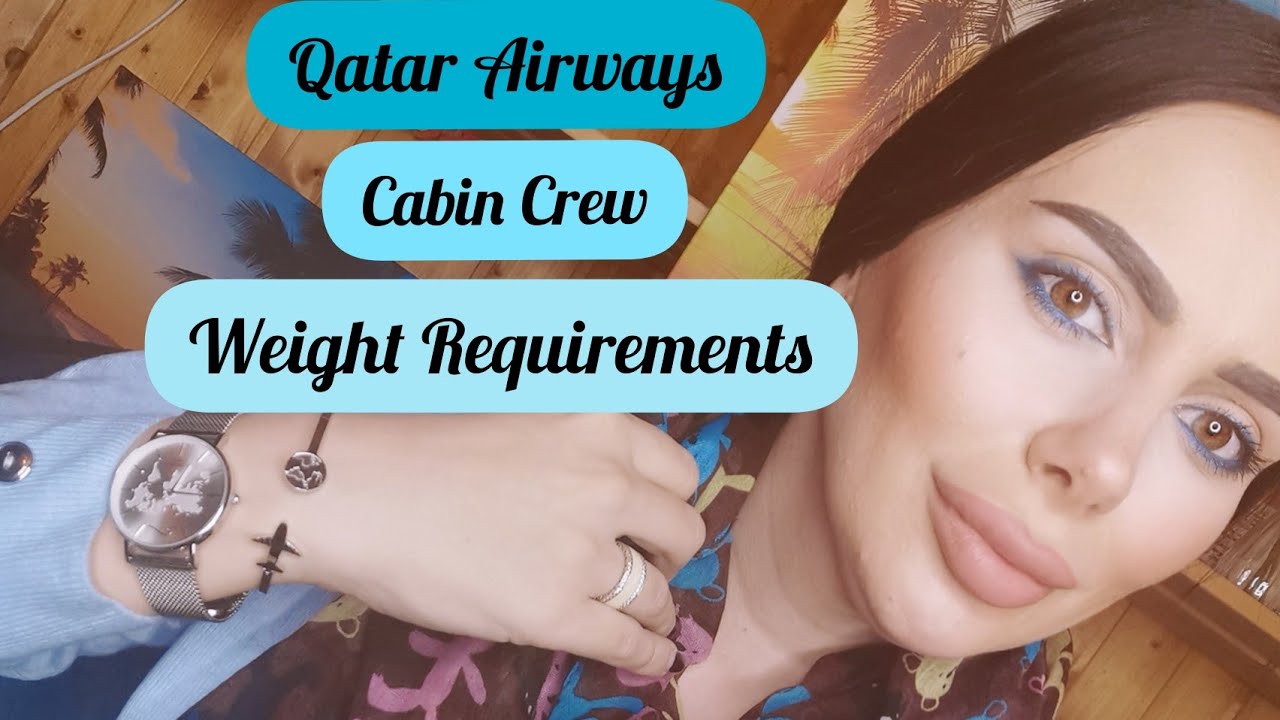 Требования к весу бортпроводников Qatar Airways