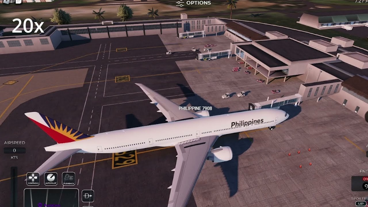 Playing Project Flight with Public ATC