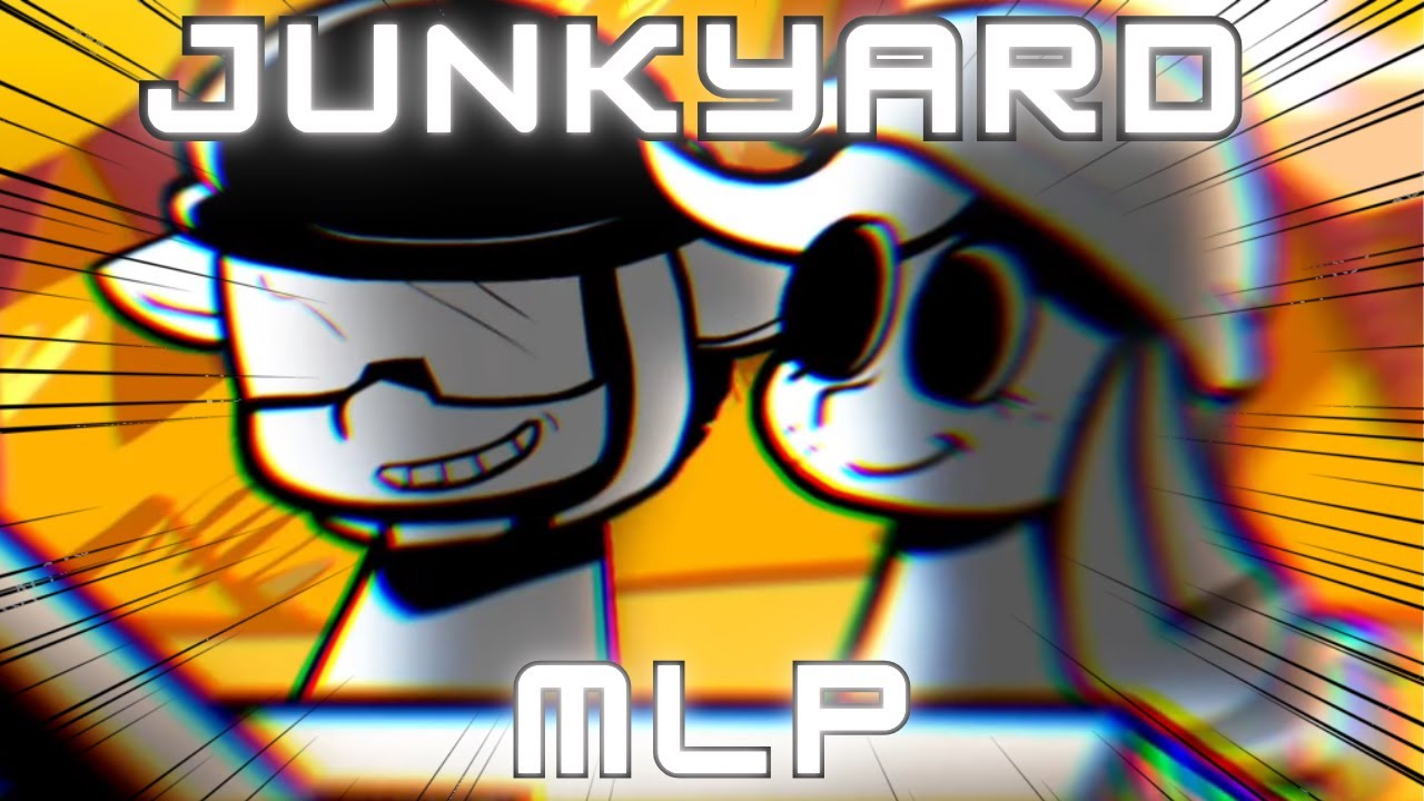 FNF - Junkyard - Tankman and Applejack  | MLP FULL CHART -  Ft. @magiccheese_