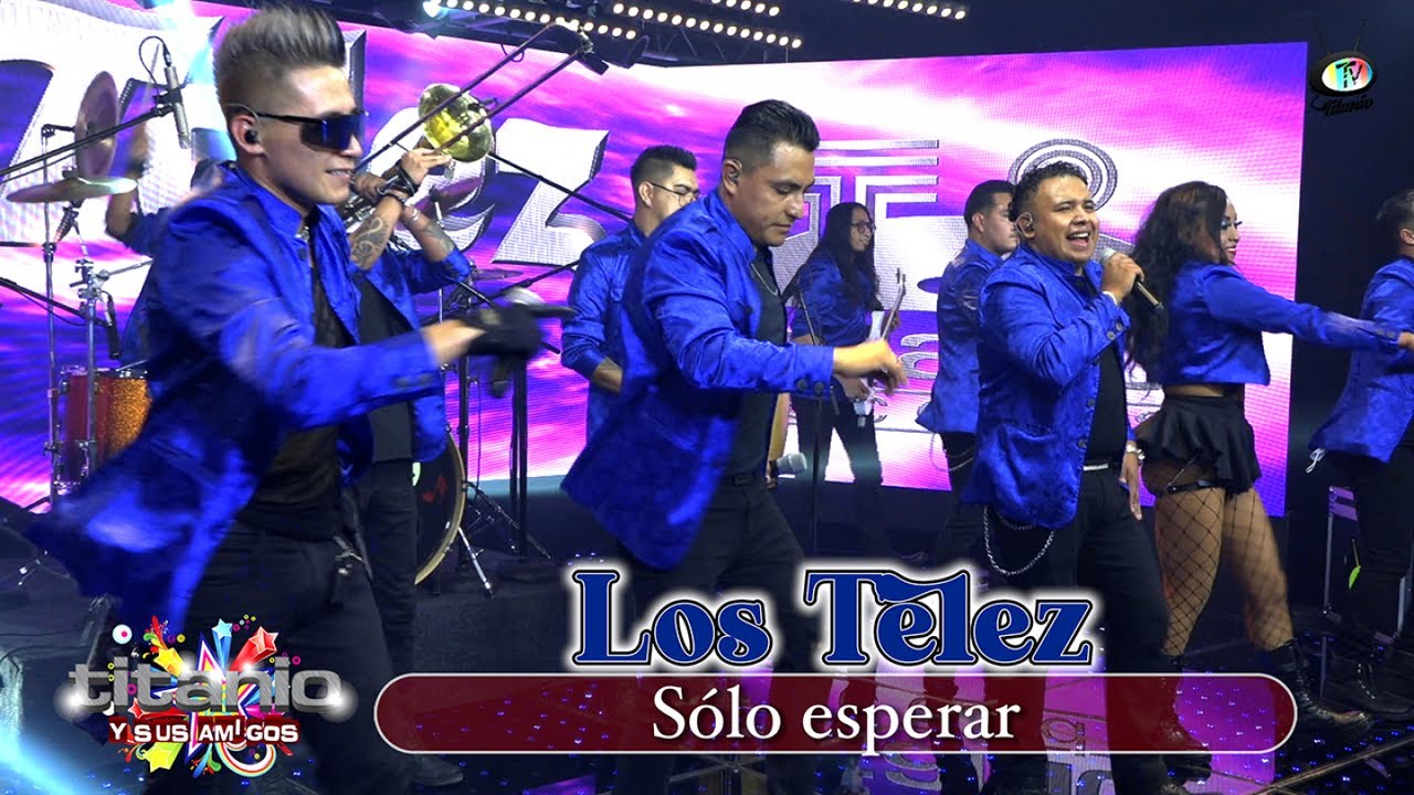 Los Telez - Sólo esperar (Video Oficial)