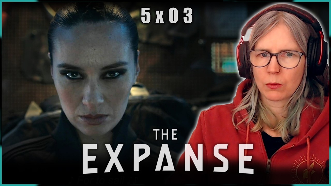 This season is going HARD | The Expanse 5x03 