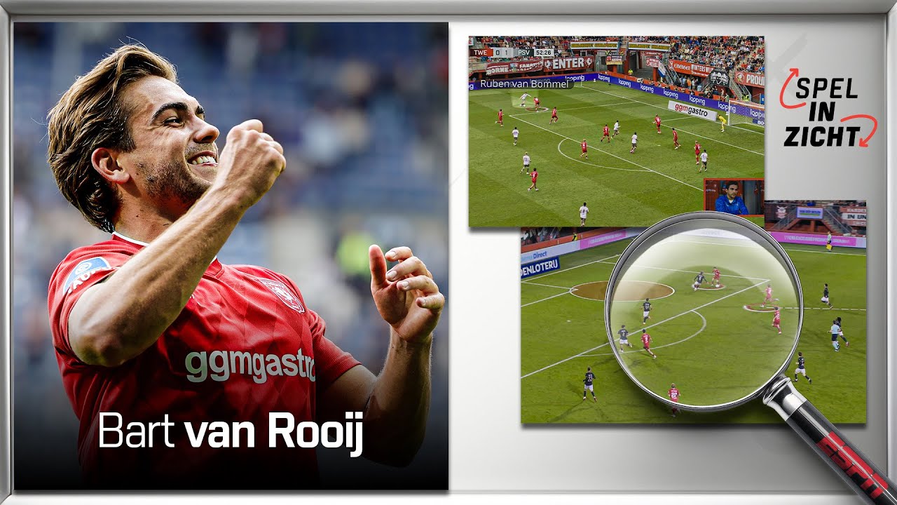 📈 VAN ROOIJ leert van TIMBER en haakt overal aan: 