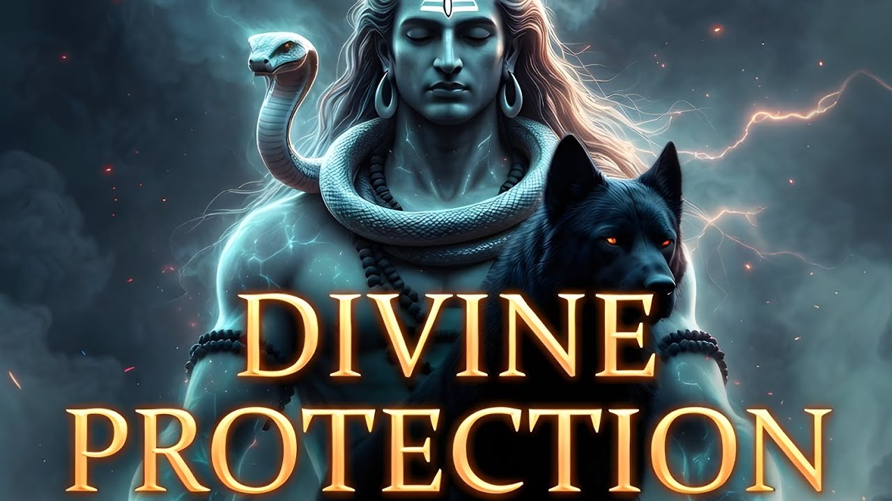 Maha Mrityunjaya Mantra 🔱 | The Mantra That Conquers Death