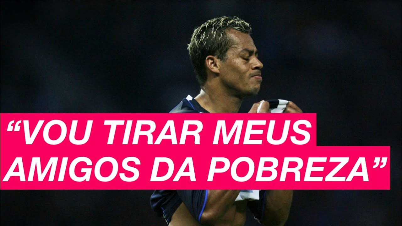 ELE TORROU A GRANA EM MANSÕES E FESTAS PRA CUMPRIR ESSA PROMESSA DE INFÂNCIA | #RadarPELEJA 38