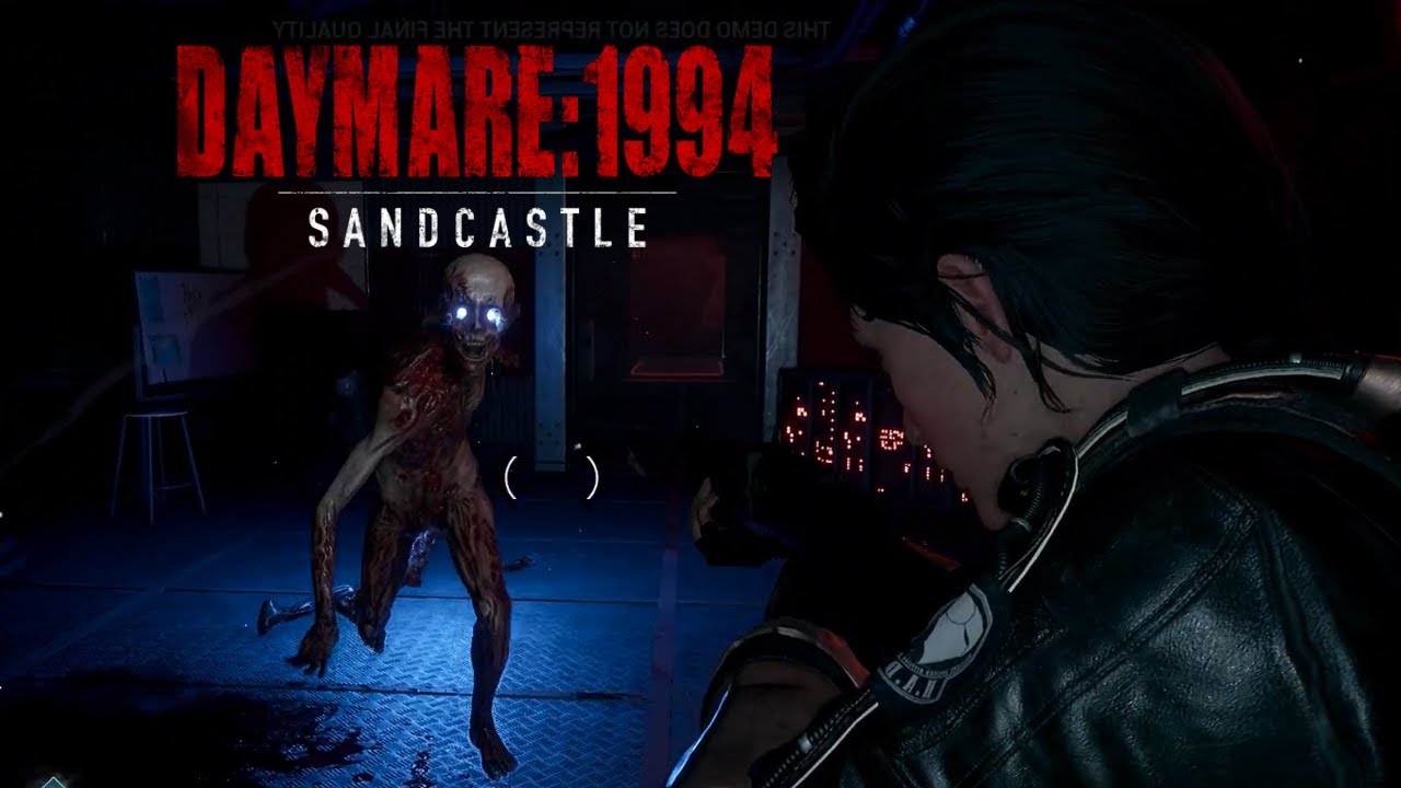 Daymare 1994: Sandcastle Review