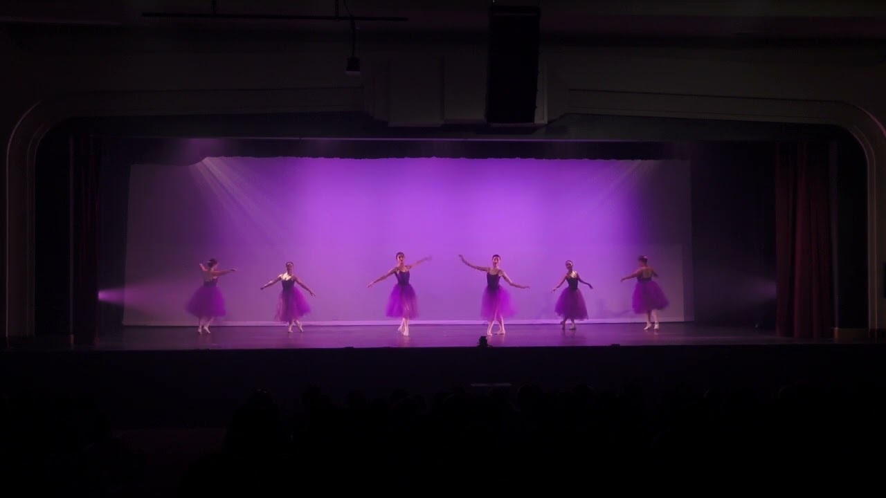 Eugene Onegin Waltz - Saturday Night Performance 12-10-22