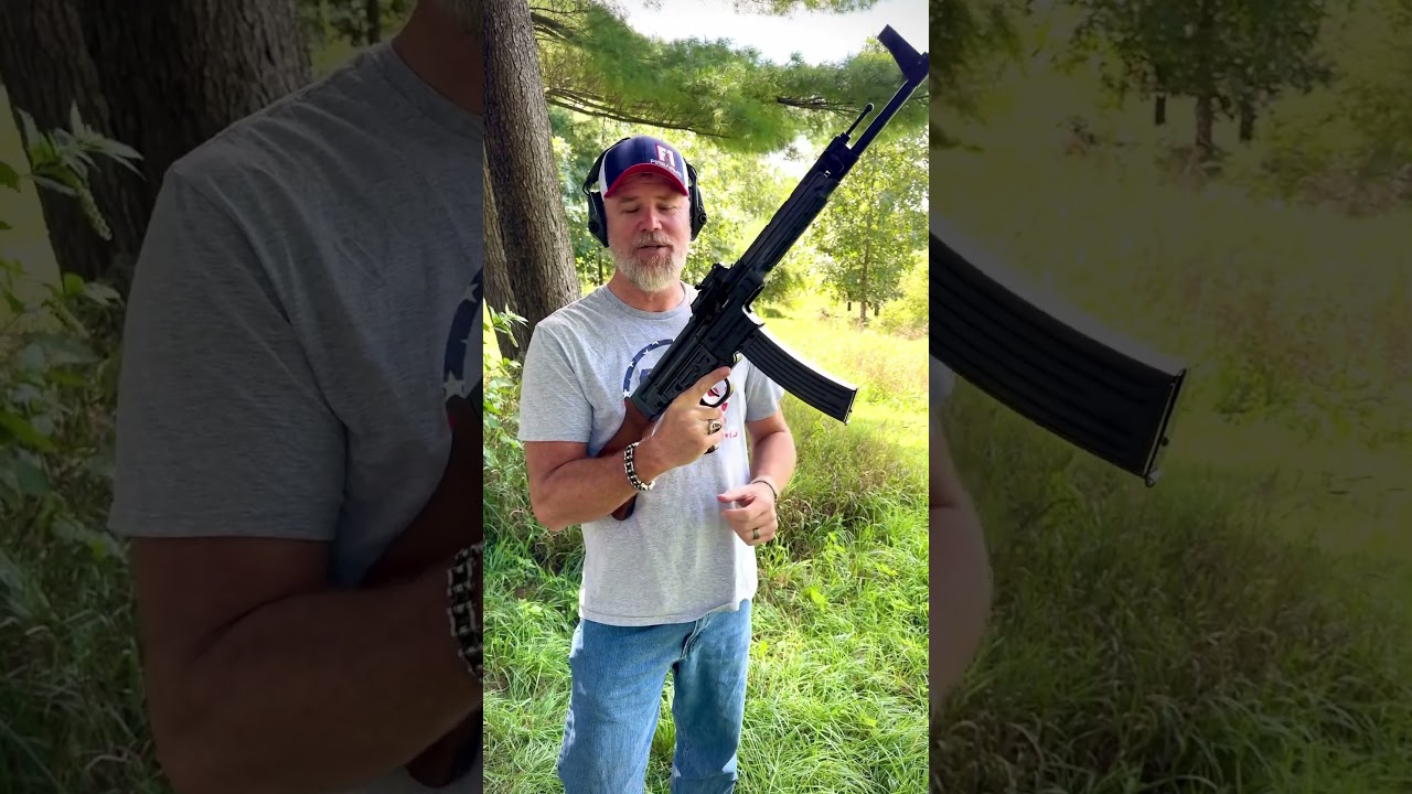 US made StG44 is here!