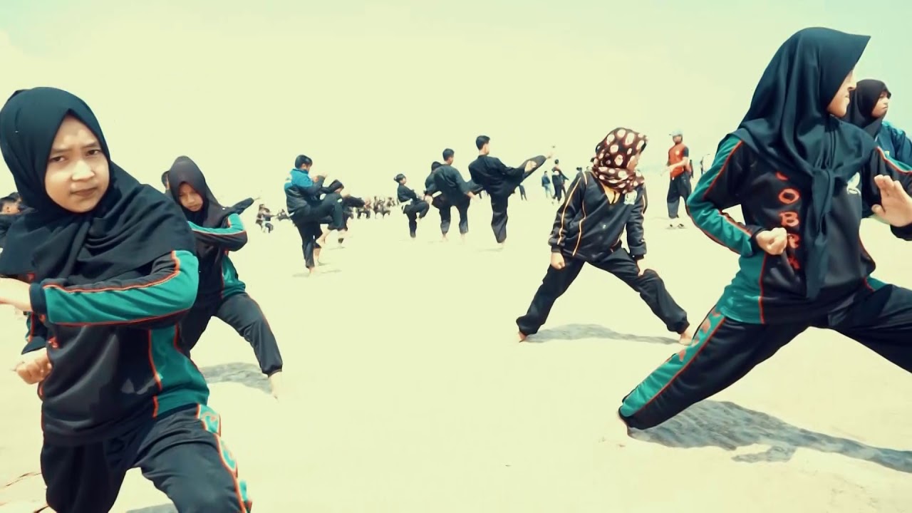 Reuni Seni Pencak Silat COBRA MADURA