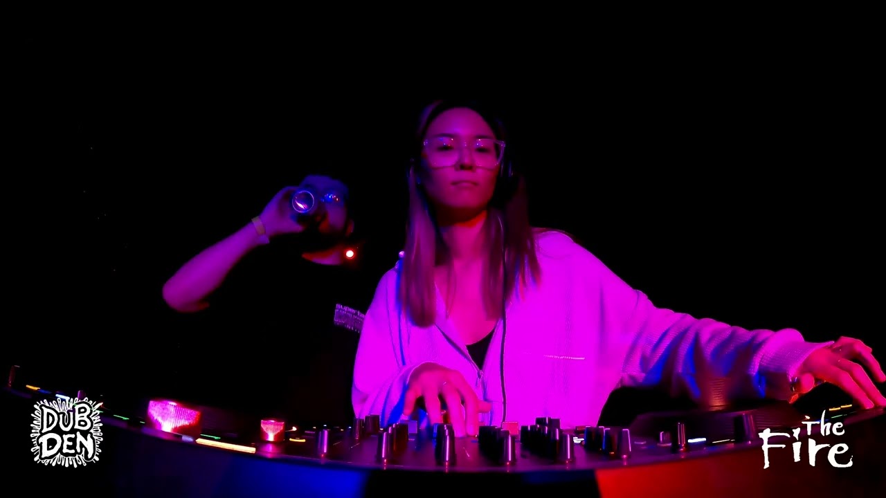 DDS020: Alice D! B2B Gran Live at The Fire Philly 12.6.2025