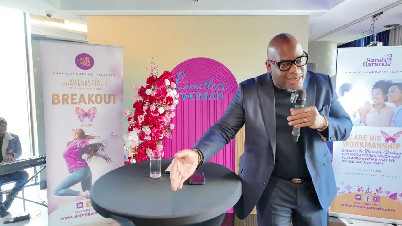 The Graced Life  |  Dr Jaimie Oliver Garande