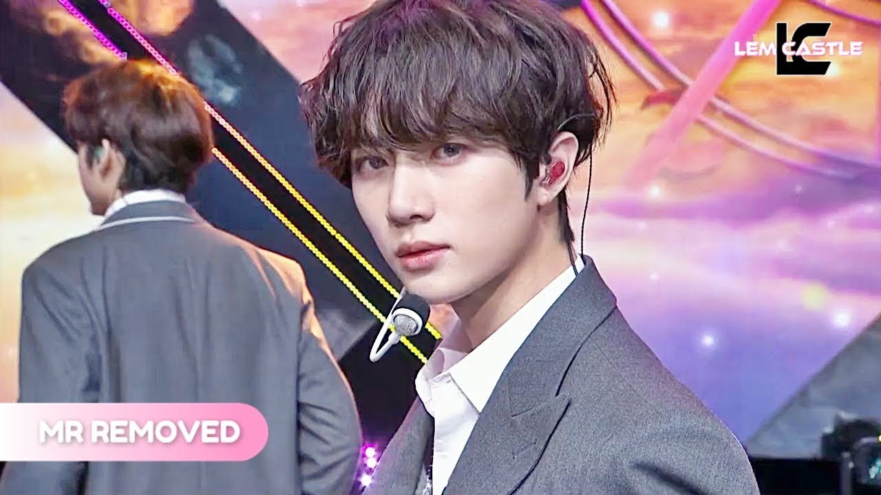 [MR Removed] TXT - Blue Hour MR제거 20201107 (Live Vocals)