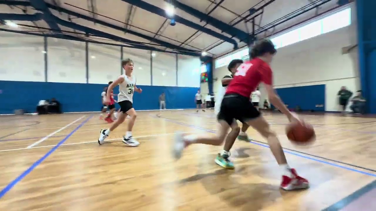 AYBA Galvez U14 Johnson vs St. Amant U14 Bumgardner 1/10/26