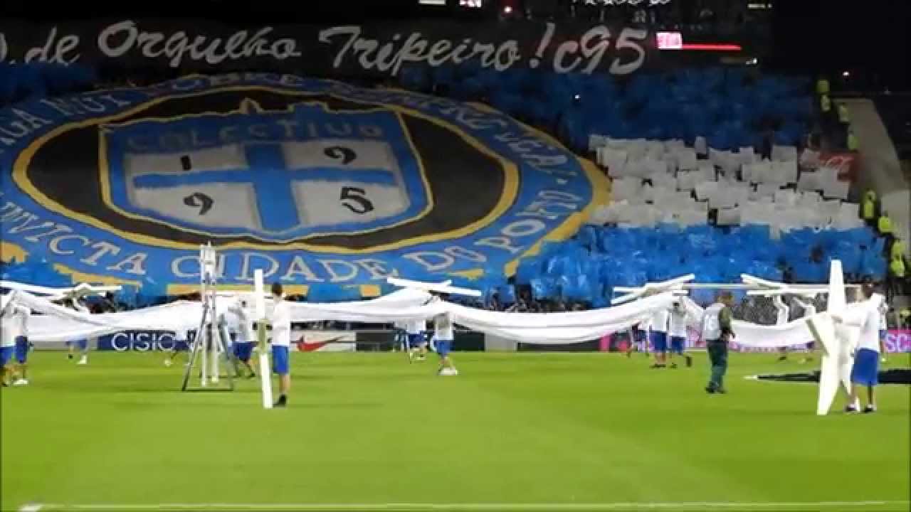 Colectivo 95: FCPorto x sporting 2013/2014