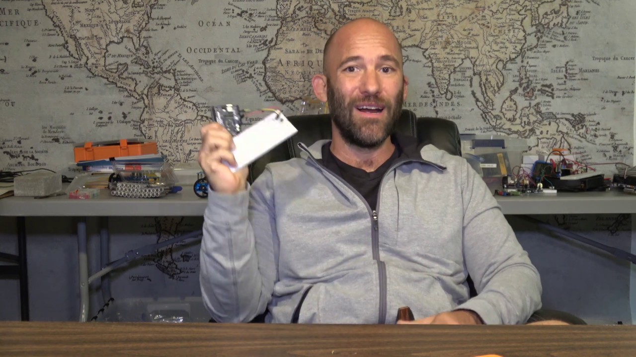 Arduino WiFi Temperature Web Page Alert