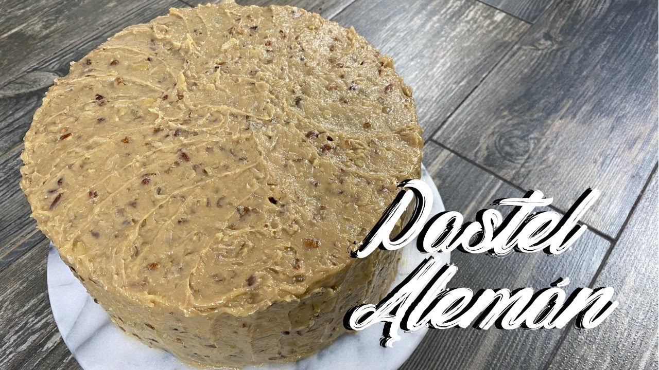 Pastel Alemán (GIVEAWAY)