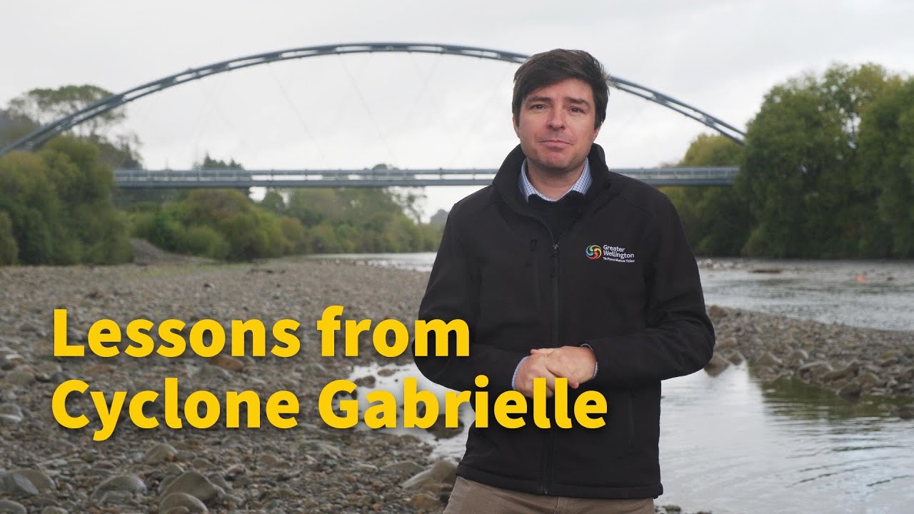 Lessons from Cyclone Gabrielle