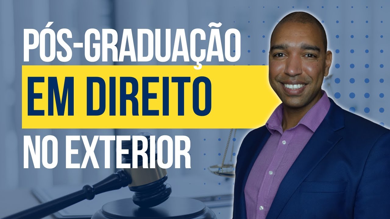 Como fazer um mestrado em Direito na Europa