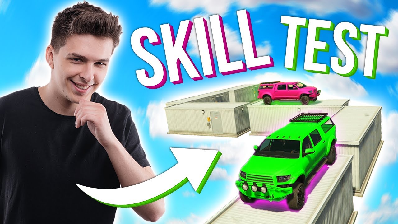 POTRÁPILA NÁS DALŠÍ MAPA OD FANOUŠKA 😅 | GTA Online w/@MrTomcatCZ
