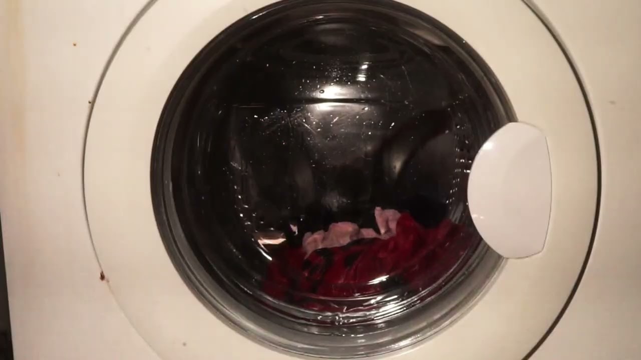 ASMR lavadora: ropa y calma #electrolux #hipnosis #asmrrelajante #ciclodelavadocompleto
